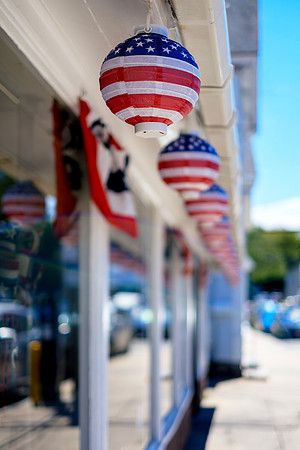 4th Of July - Small Town Celebration