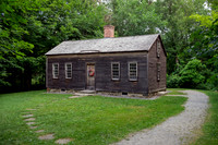 The Robbins House - Concord Massachusetts