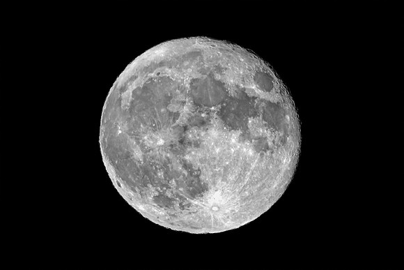 Supermoon  - August 2023