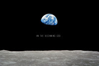 APOLLO 8 EARTH RISE FULL