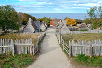 Plimoth Plantation  - Plymouth Harbor