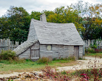 Plimoth Colony Blacksmith - Plymouth Plantation