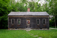 The Robbins House - Concord Massachusetts (Frontal)