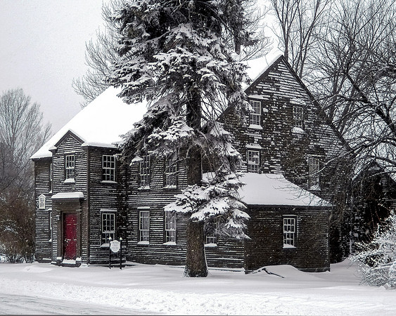 Kimball Tavern - Winter 2006