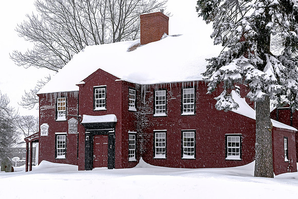 Kimball Tavern - Winter 2015