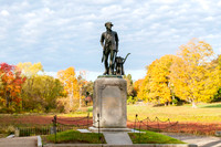 Minuteman Monument