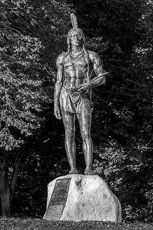 Massasoit Memorial