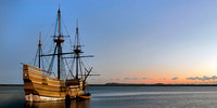 Mayflower II - New World New Dawn