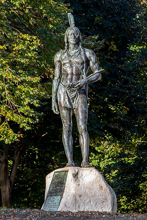 Massasoit Memorial