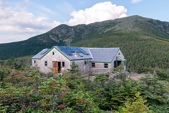 Greenleaf Hut - Mount Lafayette