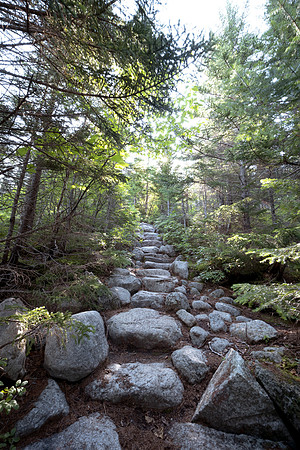 Hunt Trail - Mount Katahdin
