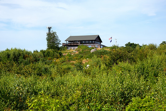 Mount Agamenticus Learning Lodge