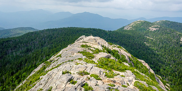 Mount Chocorua - Piper Trail Hiker Panoramic
