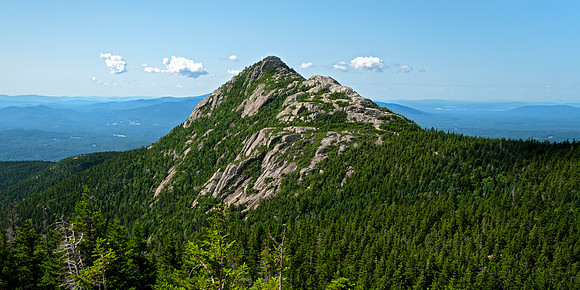 Mount Chocorua - Summit Panoramic