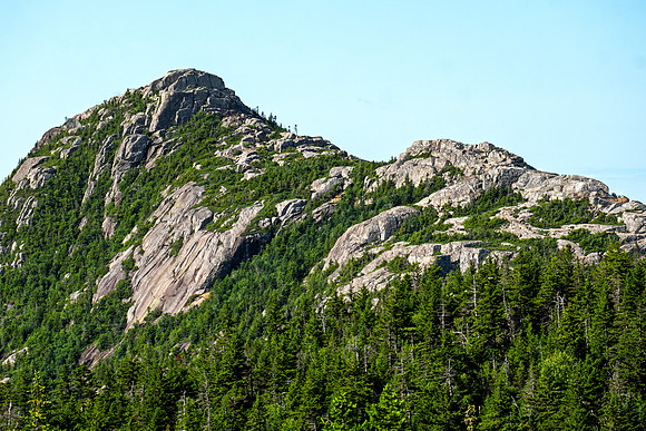 Mount Chocorua - Summit Telephoto