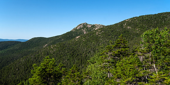 Mount Chocorua Panoramic - Carter's Ledge Trail