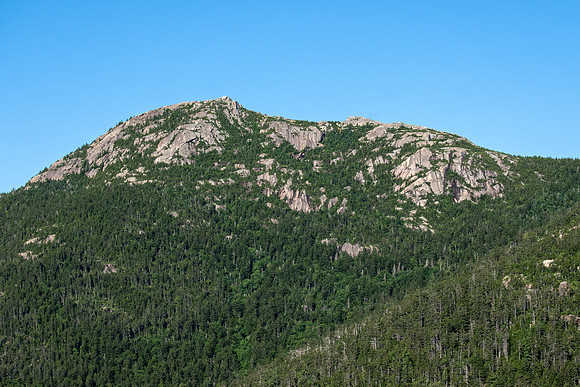 Mount Chocurua Summit - North East