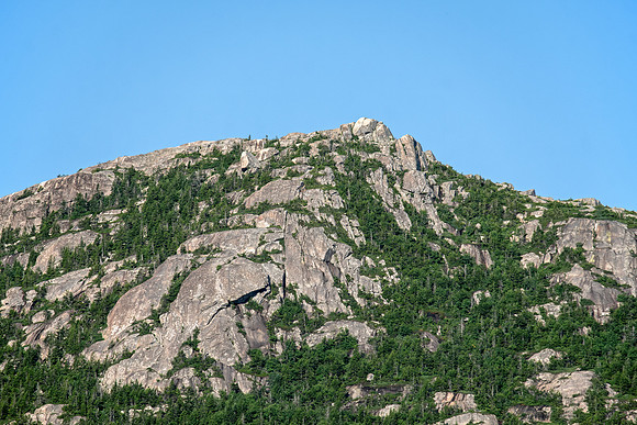 Mount Chocorua Summit - Telephoto North East