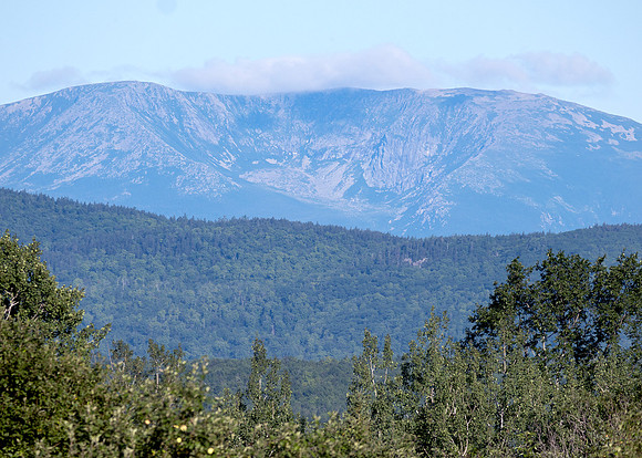 Mount Katahdin - North Basin