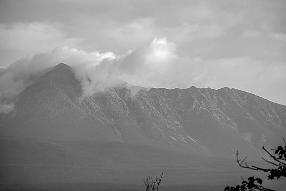 Mount Katahdin - Daybreak