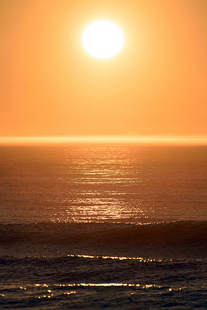 Atlantic Sunrise - Summer