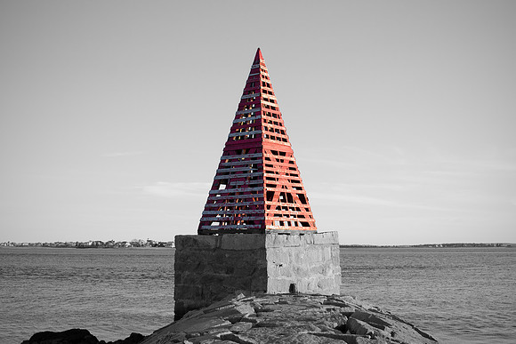 Butler's Toothpick - Black Rock Beacon BW