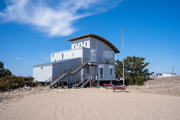 Life Guard Station - Salisbury Beach