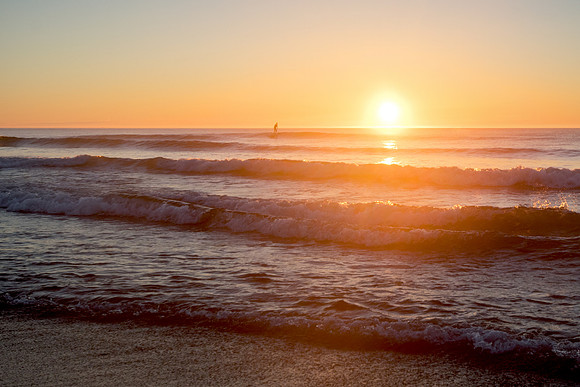 Surfing - Daybreak