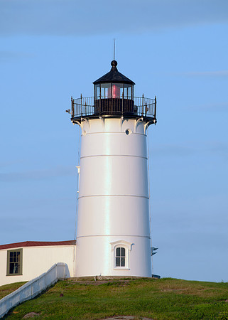 Nubble Light at Dusk