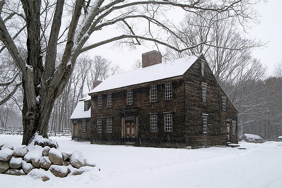 Hartwell Tavern - Winter