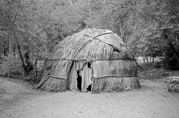 Wampanoag Wetsu - BW