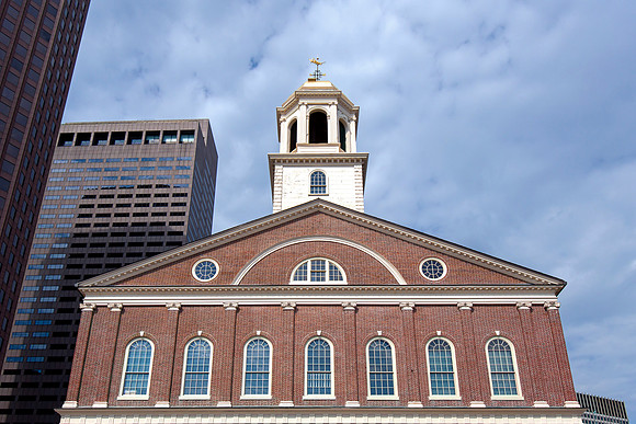Faneuil Hall - Boston