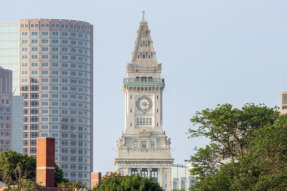 Custom House Tower - Boston