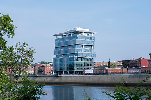 The Heights Haverhill - Merrimack River
