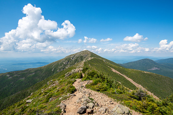Mount Lafayette - Franconia Ridge Trail