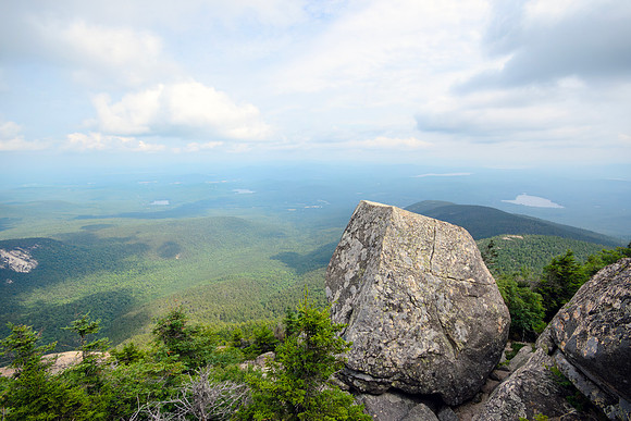 Mount Chocorua - Cow Rock