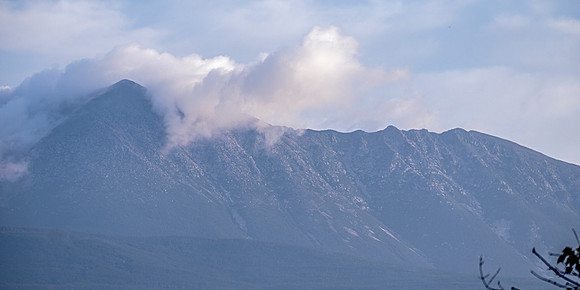 Mount Katahdin - Daybreak