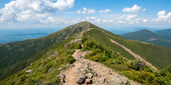 Mount Lafayette - Franconia Ridge Trail