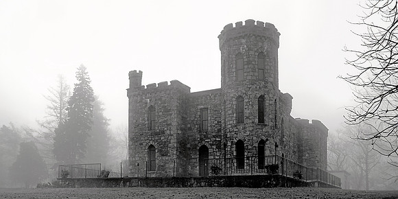 Winnekenni Castle - Fog