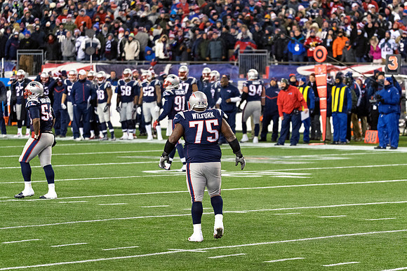 Vince Wilfork