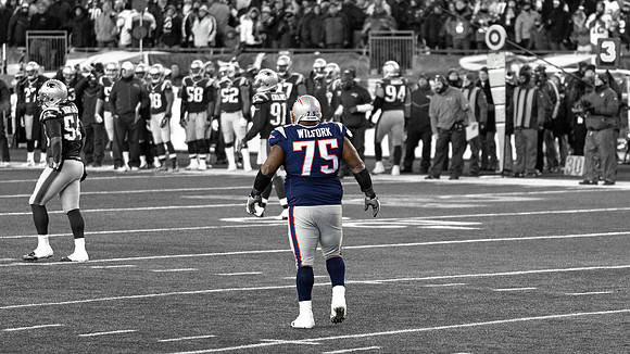 Vince Wilfork