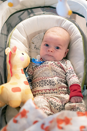 Finn in Swing Christmas II 2019