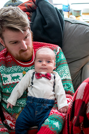 Ben & Finn Christmas II 2019
