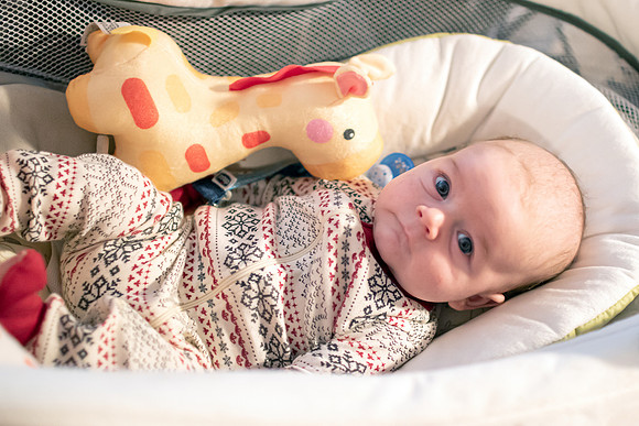 Finn in Swing Christmas III 2019
