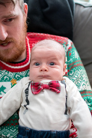 Ben & Finn Christmas 2019