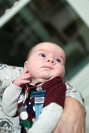 Finn Close Up III Christmas 2019