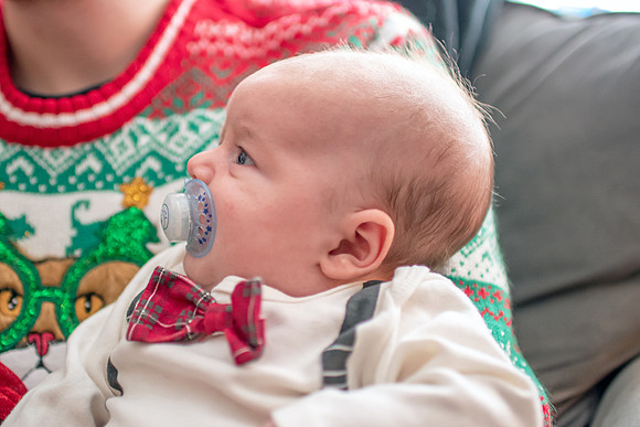 Finn Close Up II Christmas 2019