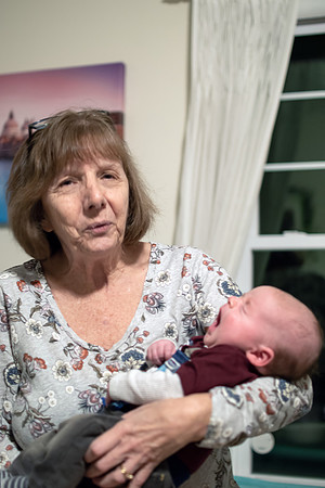 Gram & Finn Christmas 2019 2