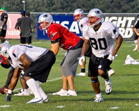 2006 New England Patriots Training Camp