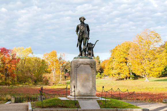 Minuteman Monument
